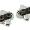 Shimano SM-SH56 SPD Multi-Release Cleats (Silver) (4°) (Standard)