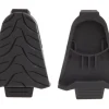 Shimano SM-SH45 SPD-SL Cleat Covers (Black) (Pair)