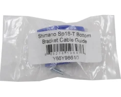 Shimano SM-SP18-T Bottom Bracket Cable Guide