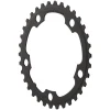 Shimano Sora FC-3550 Chainring (Black) (2 x 9 Speed) (110mm BCD) (Inner) (34T)
