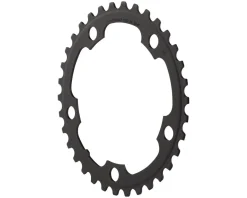 Shimano Sora FC-3550 Chainring (Black) (2 x 9 Speed) (110mm BCD) (Inner) (34T)