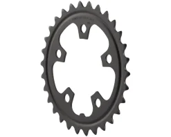 Shimano Sora FC-3503 Chainrings (Black) (3 x 9 Speed) (Inner) (30T)