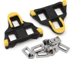 Shimano SPD-SL Road Cleats (6°) (SM-SH11) (Yellow)