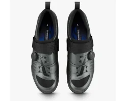 Shimano S-PHYRE SH-TR903 Triathlon Shoes (Matte Gunmetal) (44.5)