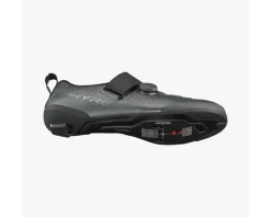 Shimano S-PHYRE SH-TR903 Triathlon Shoes (Matte Gunmetal) (44.5)