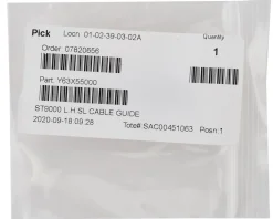 Shimano ST9000 Left Side Cable Guide