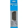 Shimano STEPS CN-E8000-11 E-Bike Chain (Silver) (11 Speed) (138 Links)