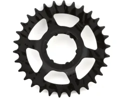 Shimano Steps CS-C7000 Single Sprocket for E-Bike (Black) (30T) (Shimano Nexus Hubs)