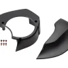 Shimano STEPS E8000 Series Drive Unit Cover (Grey) (SM-DUE80-B) (w/Mounting Screws)