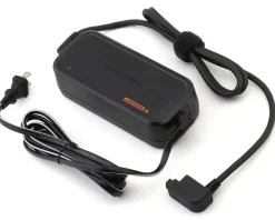 Shimano Steps EC-E8004-2 E-Bike Battery Charger w/ AC Power Cable (Black) (USA/Canada)