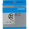 Shimano Steps E-MTB Direct Mount Chainring (Black) (1 x 10/11 Speed) (Single) (55mm Chainline) (34T)