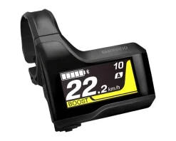 Shimano STEPS SC-EM800 Cycle Computer (For Shimano E-Bike)
