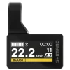 Shimano STEPS SC-EN600 Cycle Computer Display (For Shimano E-Bike)