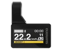 Shimano STEPS SC-EN600 Cycle Computer Display (For Shimano E-Bike)