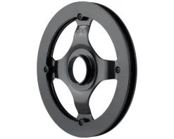 Shimano STEPS SM-CRE61 Chainring w/ Single Chainguide (38T)