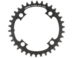 Shimano Steps SM-CRE80 Chainring (Black) (1 x 10/11 Speed) (Single) (34T)