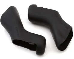 Shimano ST-R7170 105 Di2 STI Lever Hoods (Black) (Pair)
