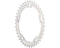Shimano Tiagra FC-4500 Chainring (Silver) (1 x 9 Speed) (130mm BCD) (Single) (39T)
