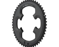 Shimano Tiagra FC-4700 Chainring (Black) (Outer) (52T) (110 BCD Asymmetric) (2 x 10 Speed)
