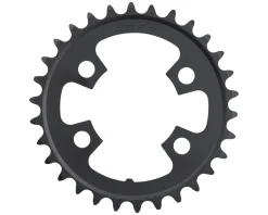 Shimano Tiagra FC-4703 10-Speed Chainring (Asymmetric 110/74 BCD) (30T)
