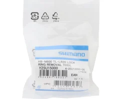 Shimano TL-LR20 Saint Rotor Lockring Removal Tool (CenterLock)