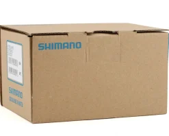 Shimano Tourney FD-TY601-L6 Front Derailleur (3 x 6/7/8 Speed) (31.8/34.9mm) (Top Swing) (Dual Pull) (48T Max)
