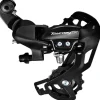 Shimano Tourney RD-TX800 Rear Derailleur (Black) (7/8 Speed) (Long Cage) (SGS)
