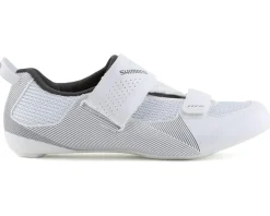 Shimano TR5 Triathlon Shoes (White) (44)