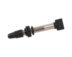 Shimano Tubeless Presta Valve (Silver) (Single) (48mm)