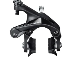 Shimano Ultegra BR-R8110 Direct Mount Rim Brake Calipers (Black) (BR-R8110-F) (Front)