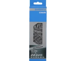 Shimano Ultegra CN-6701 Chain (Silver) (10 Speed) (116 Links)
