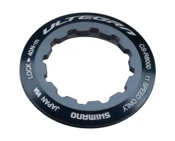 Shimano Ultegra CS-R8000 Cassette Lockring & Spacer