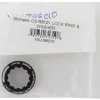 Shimano Ultegra CS-R8101 Lock Ring & Washer (Black)