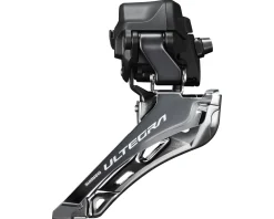 Shimano Ultegra Di2 FD-R8150 Front Derailleur (2 x 12 Speed) (Down Swing) (Braze-On) (Electronic)