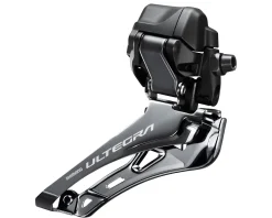 Shimano Ultegra Di2 FD-R8150 Front Derailleur (2 x 12 Speed) (Down Swing) (Braze-On) (Electronic)