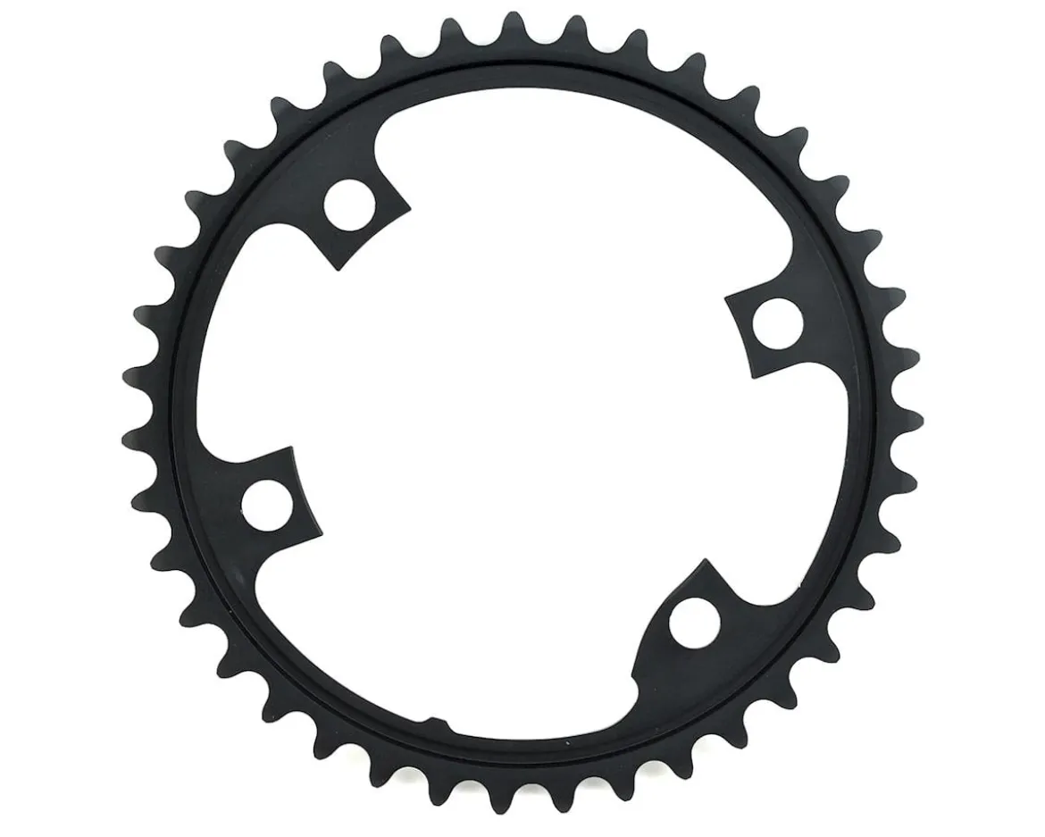 Shimano Ultegra FC-R8000 Chainrings (Black) (2 x 11 Speed) (110mm BCD) (Inner) (39T)