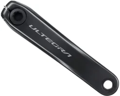 Shimano Ultegra FC-R8100 Crankset (Grey) (2 x 12 Speed) (Hollowtech II) (165mm) (50/34T)