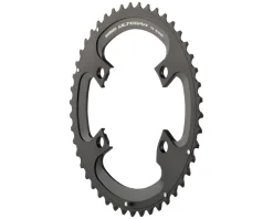 Shimano Ultegra R8000 Chainring (46T For 36/46T) (11 Speed) (110 Asymmetric BCD)