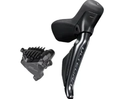 Shimano Ultegra R8100 Di2 Groupset (Black) (2 x 12 Speed) (11-34T) (Disc Brake)