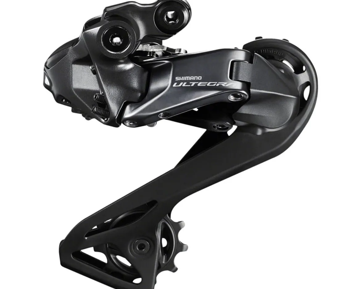 Shimano Ultegra R8150 Di2 Rim Brake Groupset (Black) (2 x 12 Speed) (11-34T)