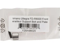 Shimano Ultegra R8000 Front Derailleur Support Bolt & Plate