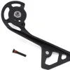 Shimano Ultegra RD-R8000 Outer Plate & Fixing Bolt (Black) (SS-Type)