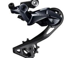 Shimano Ultegra RD-R8000 Rear Derailleur (Black) (11 Speed) (Medium Cage) (GS) (Shadow)