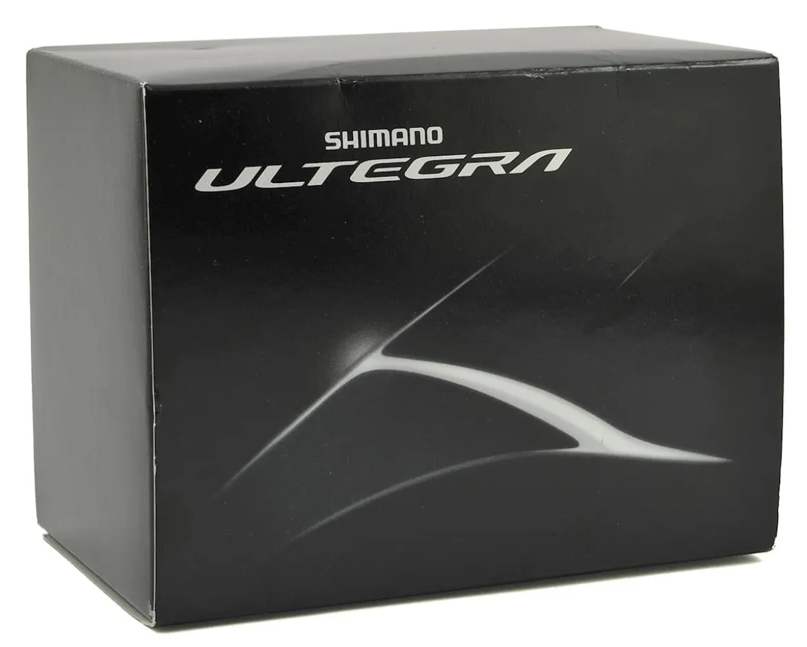 Shimano Ultegra RD-R8000 Rear Derailleur (Black) (11 Speed) (Medium Cage) (GS) (Shadow)