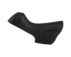 Shimano Ultegra ST-R8000 STI Lever Hoods (Black) (Pair)