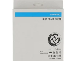 Shimano Ultegra/GRX RT-CL800 Disc Brake Rotor (Silver) (Centerlock) (140mm)