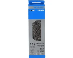 Shimano Ultegra/XT CN-HG701-11 Chain (Silver) (11 Speed) (126 Links)