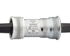 Shimano UN55 Square Taper Bottom Bracket (70x113mm/Italian)