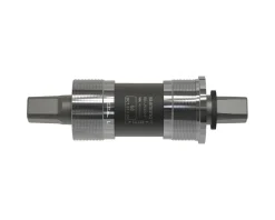 Shimano UN300-E Square Taper English Bottom Bracket (Silver) (BSA) (68mm) (122.5mm)