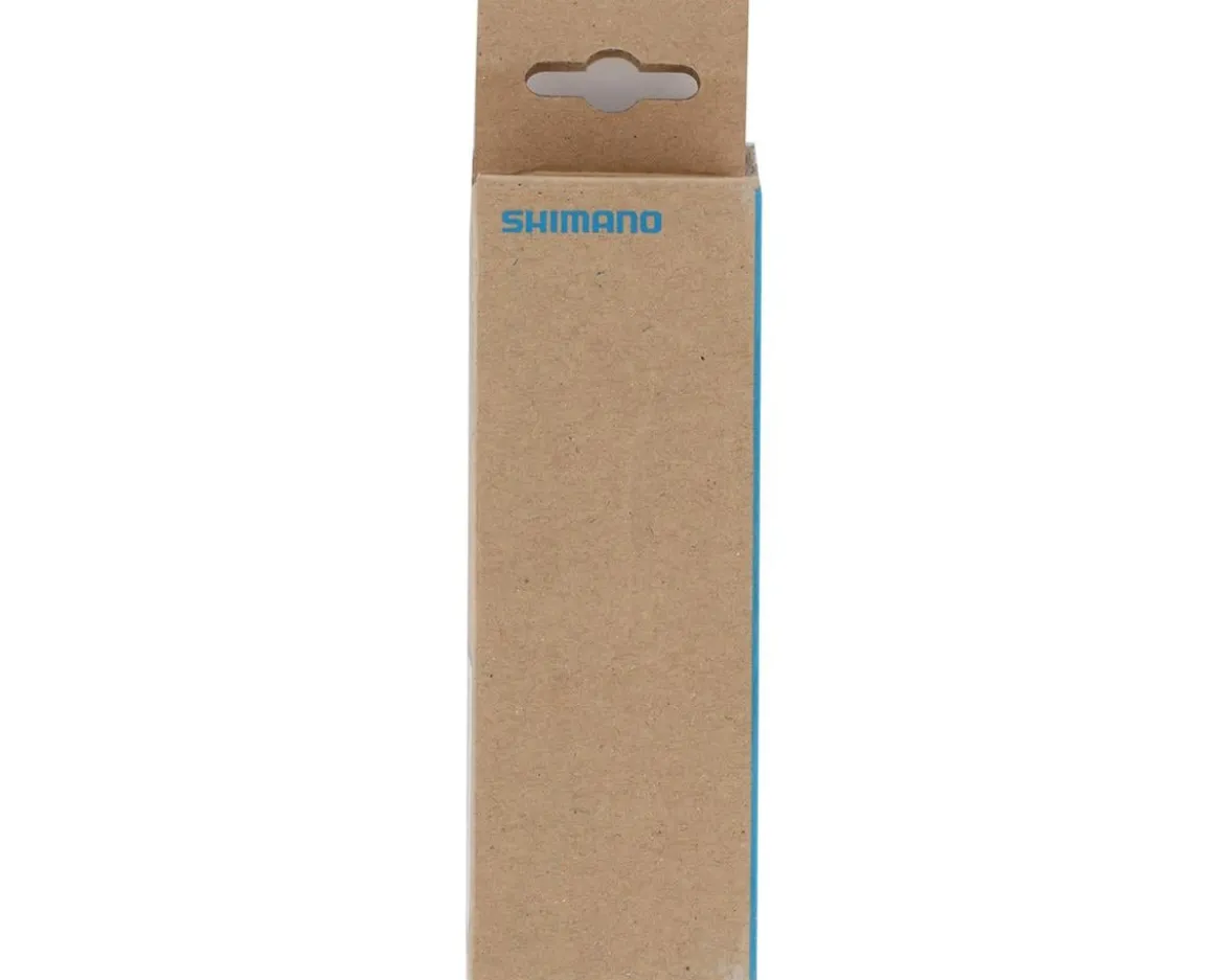 Shimano UN300-K Square Taper English Bottom Bracket (Silver) (BSA) (68mm) (110mm) (For Chain Case)